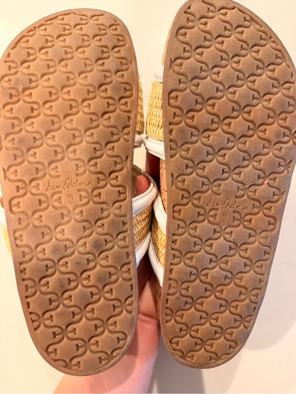 Sam Edelman Rowan sandals size 9 - Picture 4 of 4